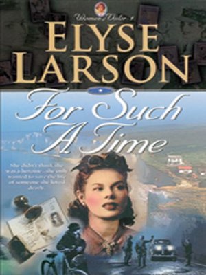 For Such a Time - Audiobook